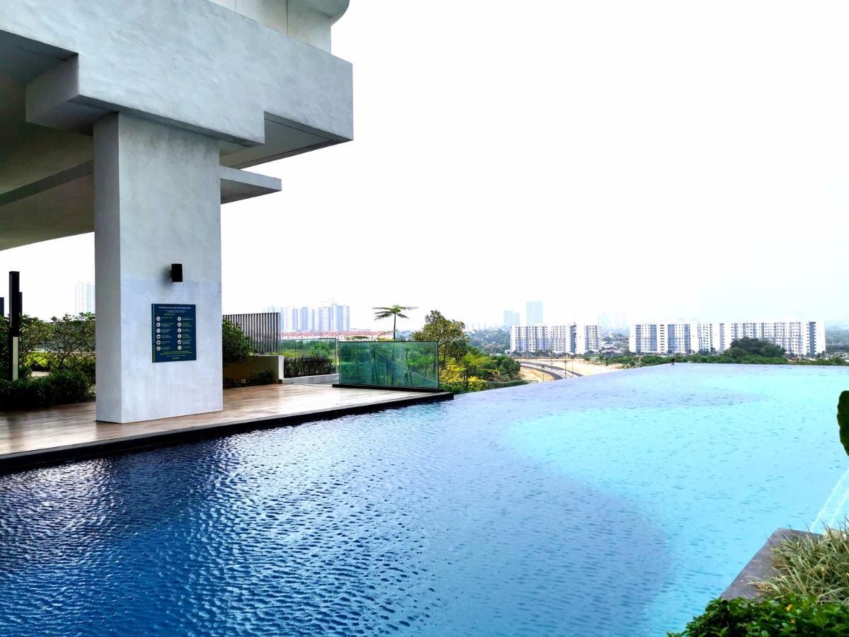 Mid Valley Southkey Mosaic Cozy Suite At Johor Bahru Exterior photo