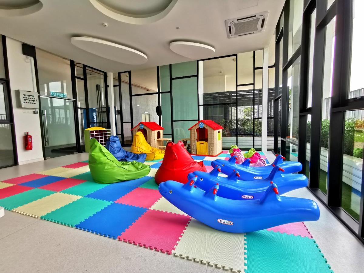 Mid Valley Southkey Mosaic Cozy Suite At Johor Bahru Exterior photo