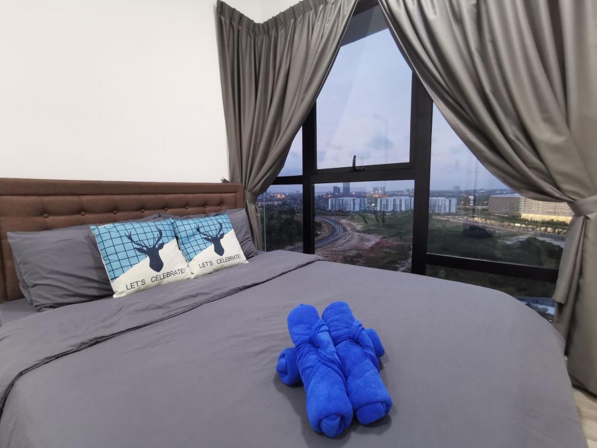 Mid Valley Southkey Mosaic Cozy Suite At Johor Bahru Exterior photo