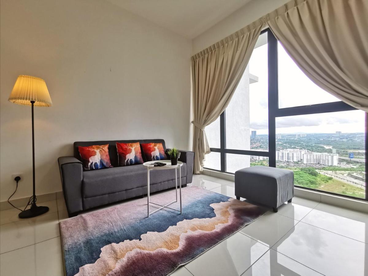 Mid Valley Southkey Mosaic Cozy Suite At Johor Bahru Exterior photo