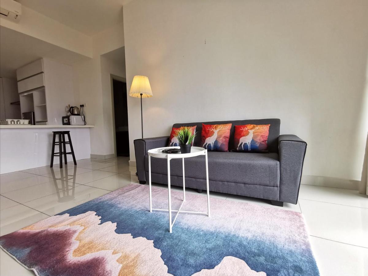 Mid Valley Southkey Mosaic Cozy Suite At Johor Bahru Exterior photo
