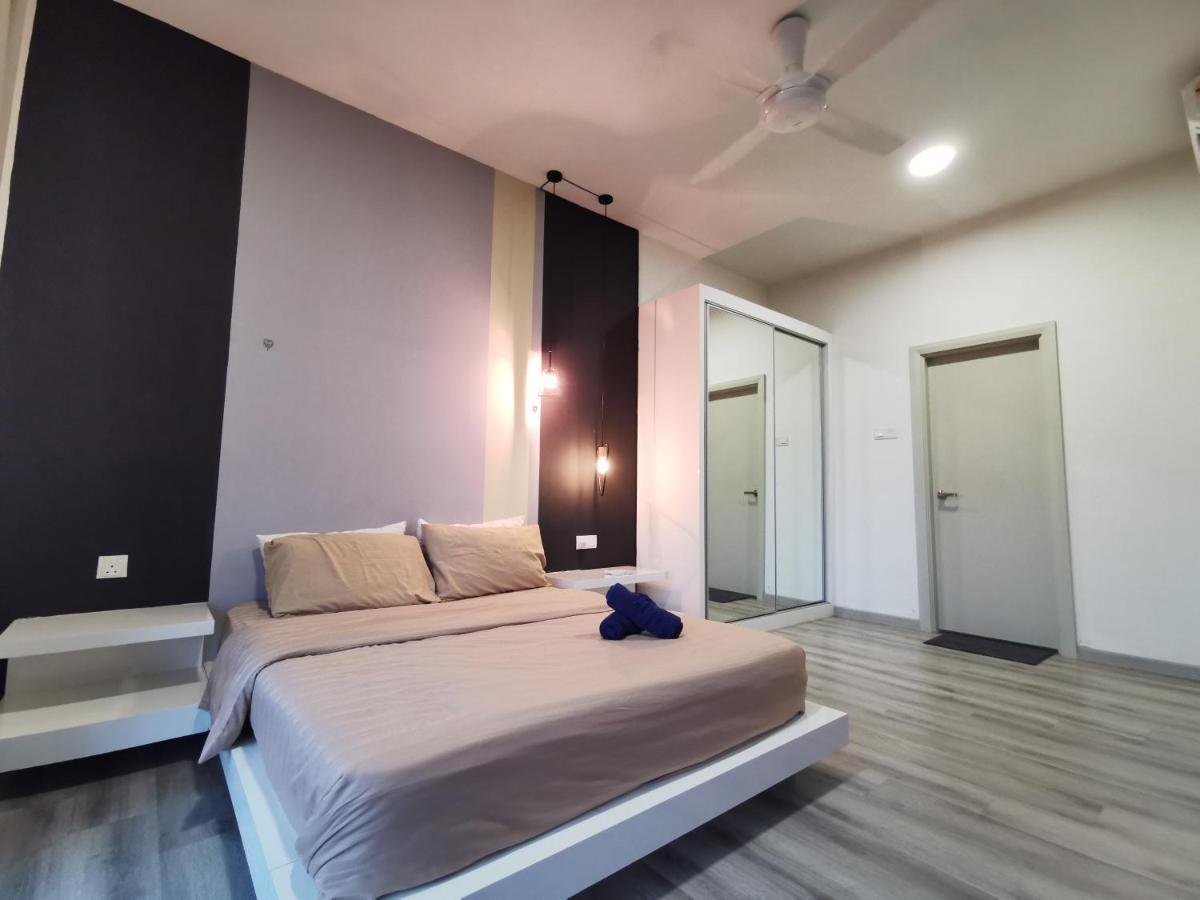 Mid Valley Southkey Mosaic Cozy Suite At Johor Bahru Exterior photo