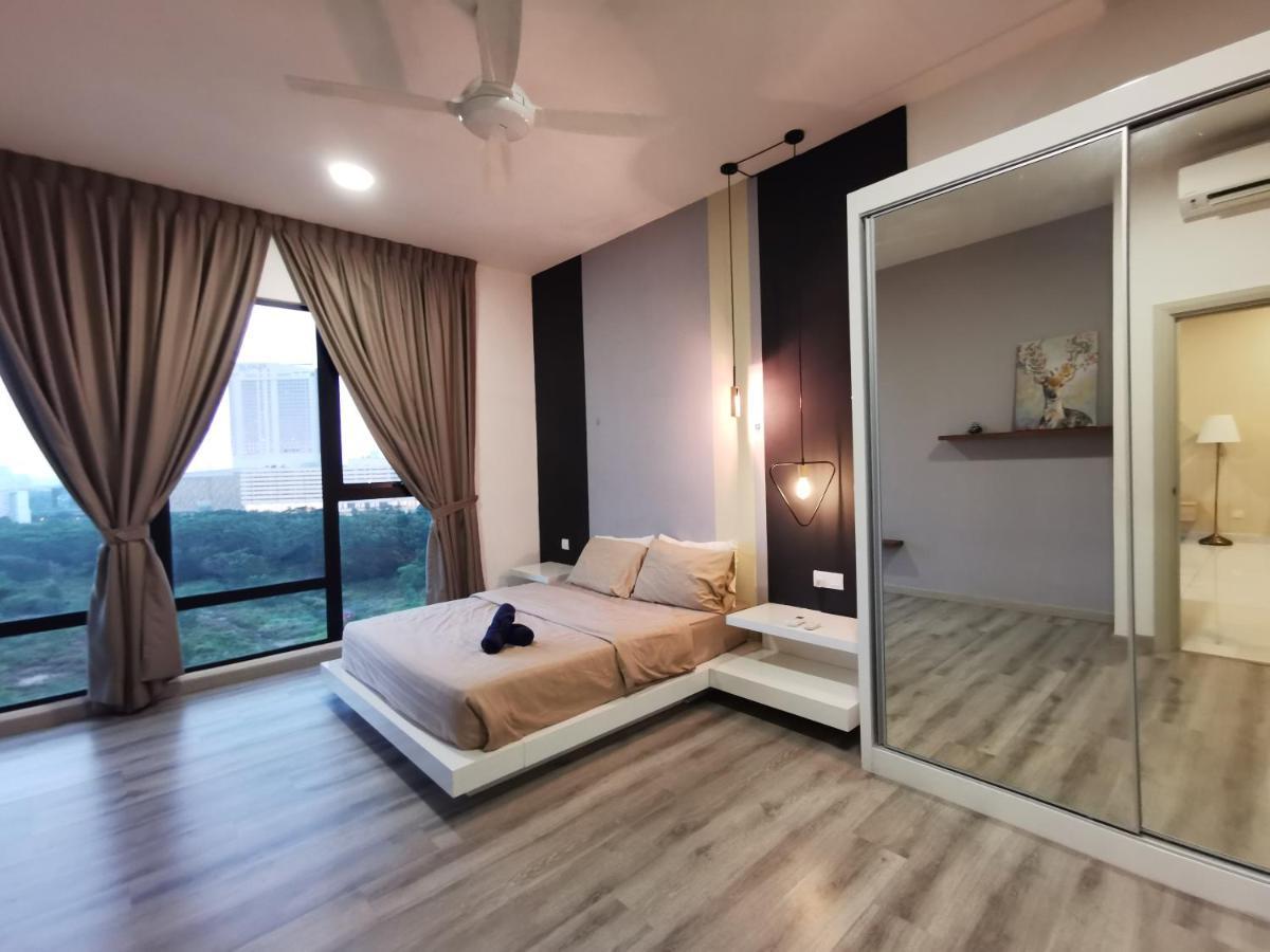 Mid Valley Southkey Mosaic Cozy Suite At Johor Bahru Exterior photo