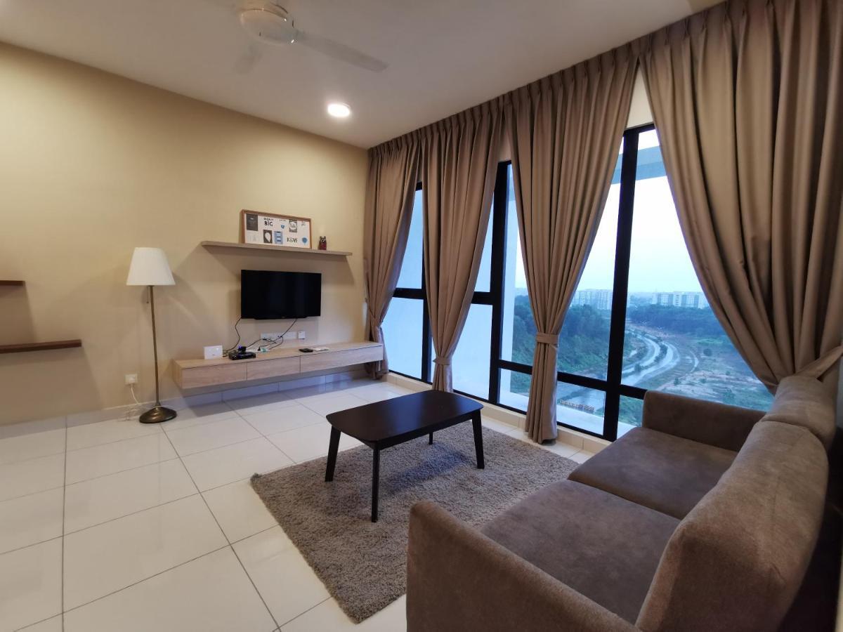Mid Valley Southkey Mosaic Cozy Suite At Johor Bahru Exterior photo