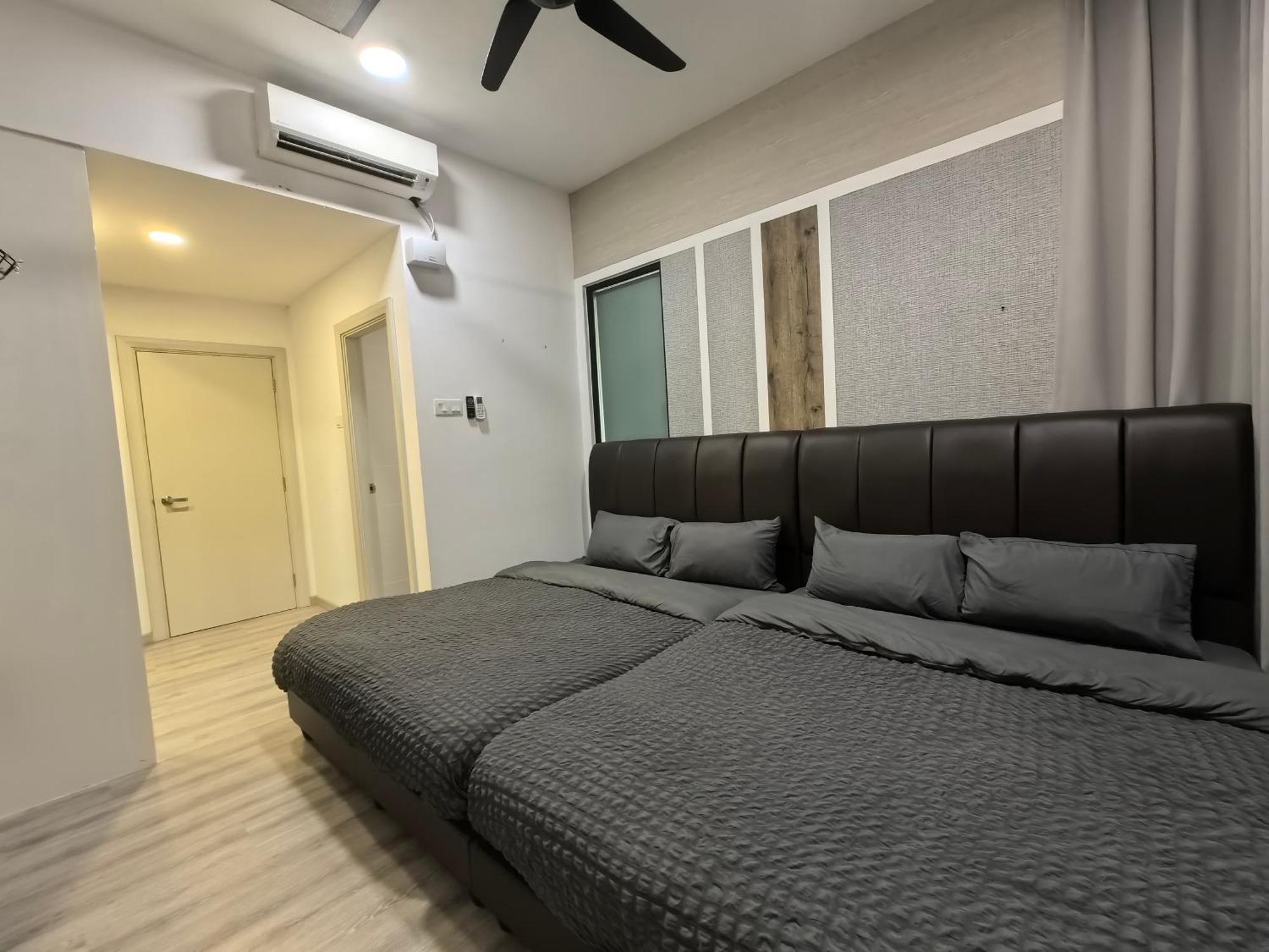 Mid Valley Southkey Mosaic Cozy Suite At Johor Bahru Exterior photo