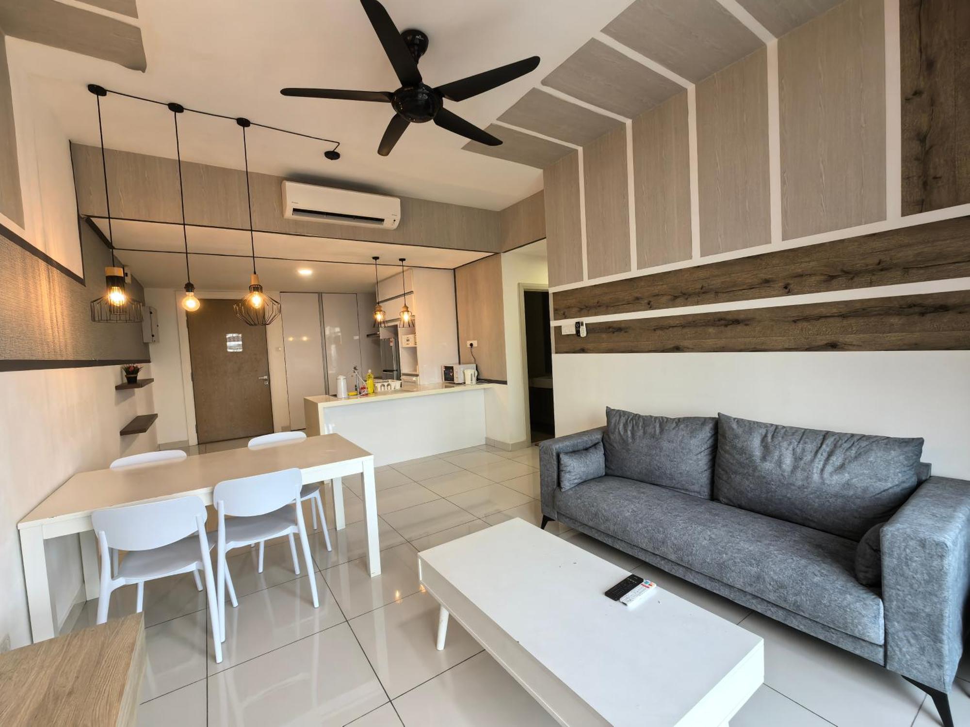 Mid Valley Southkey Mosaic Cozy Suite At Johor Bahru Exterior photo