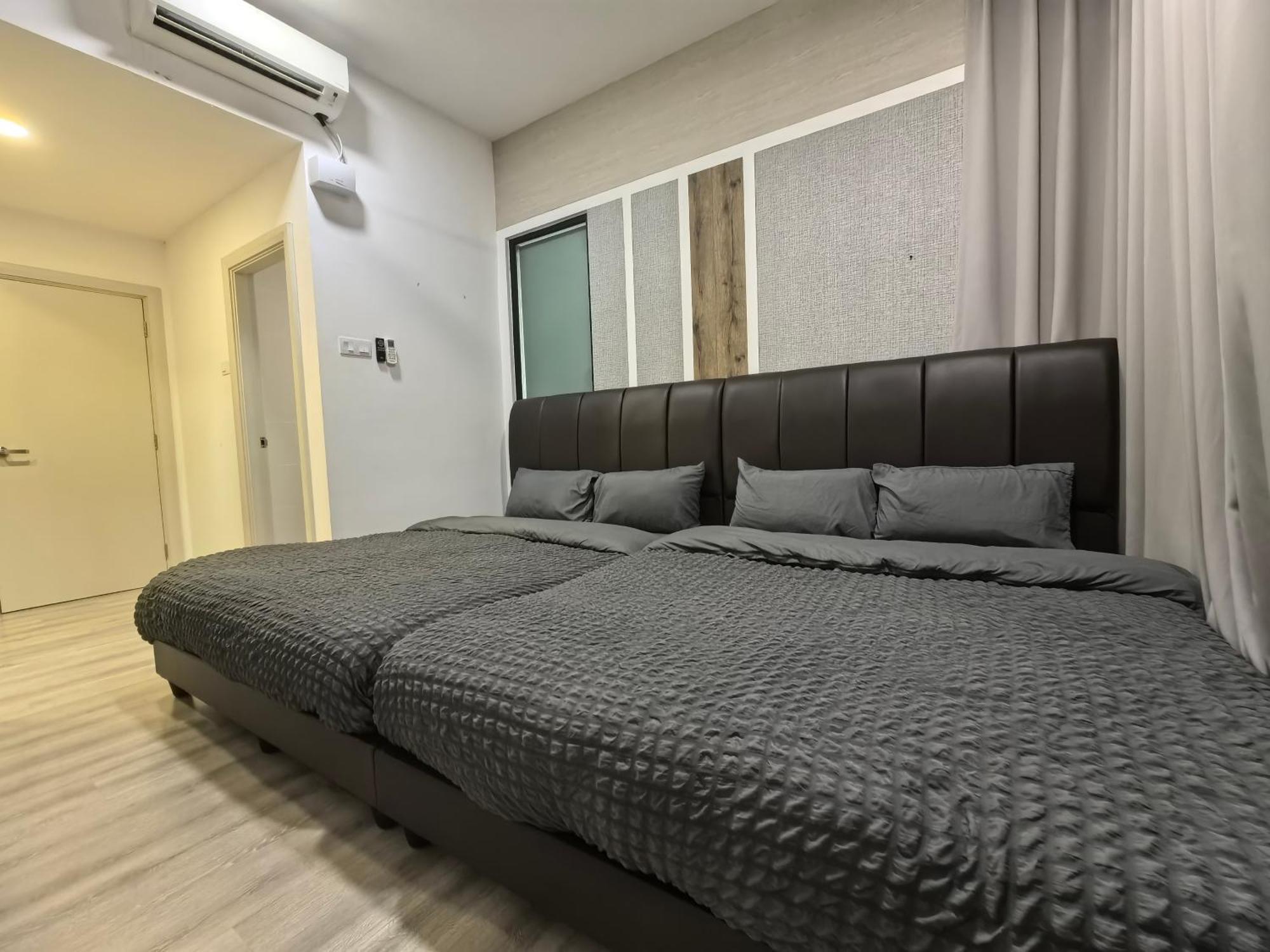 Mid Valley Southkey Mosaic Cozy Suite At Johor Bahru Exterior photo