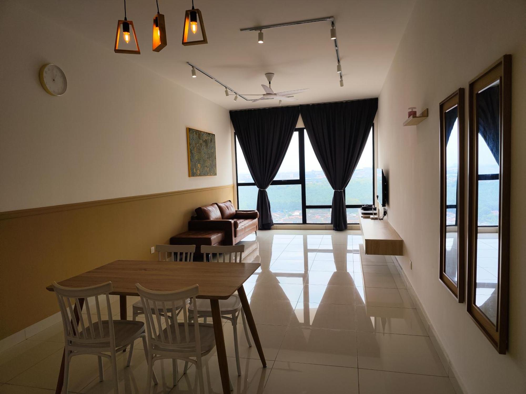 Mid Valley Southkey Mosaic Cozy Suite At Johor Bahru Exterior photo